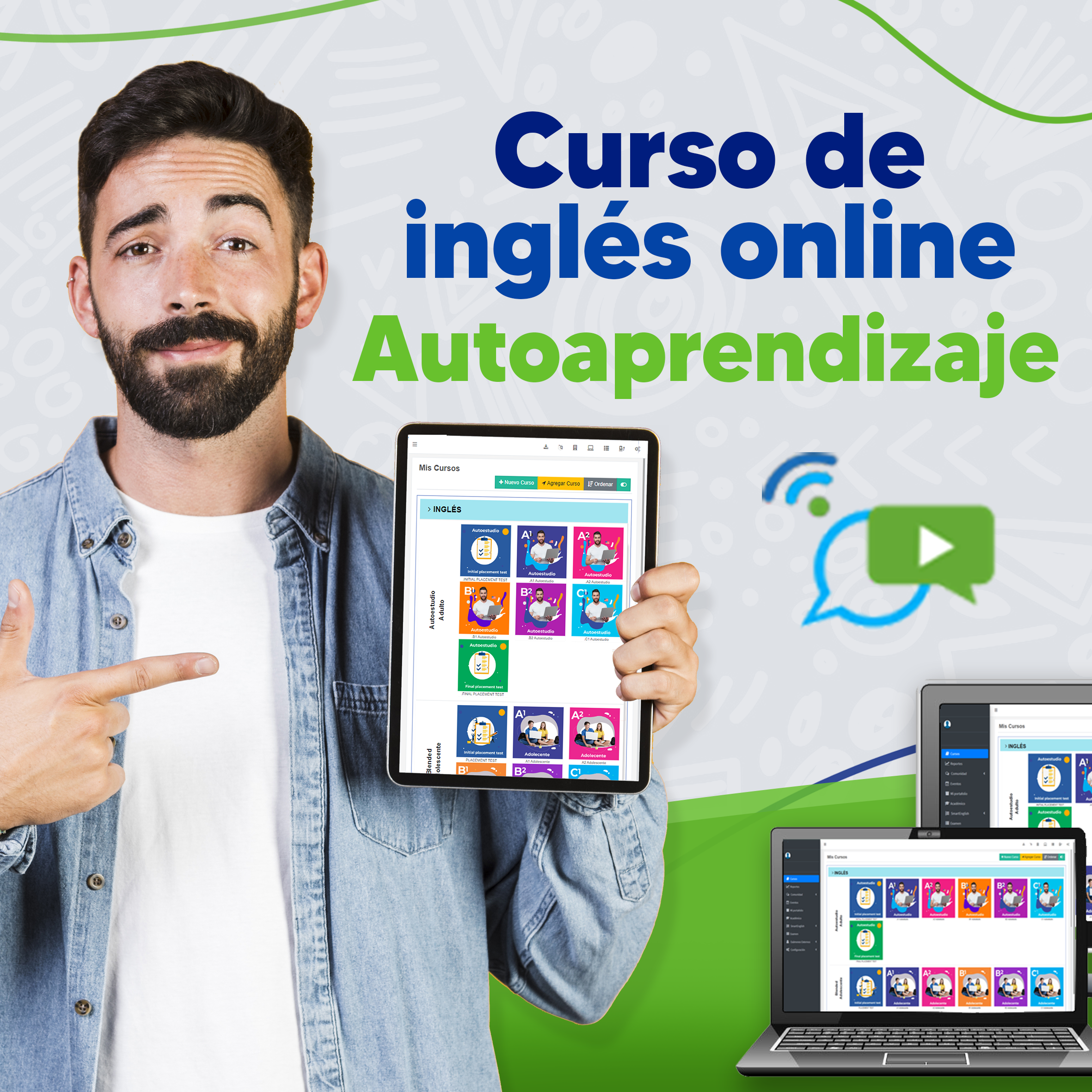 SmartEnglish - Tu mejor opcion para aprender inglés