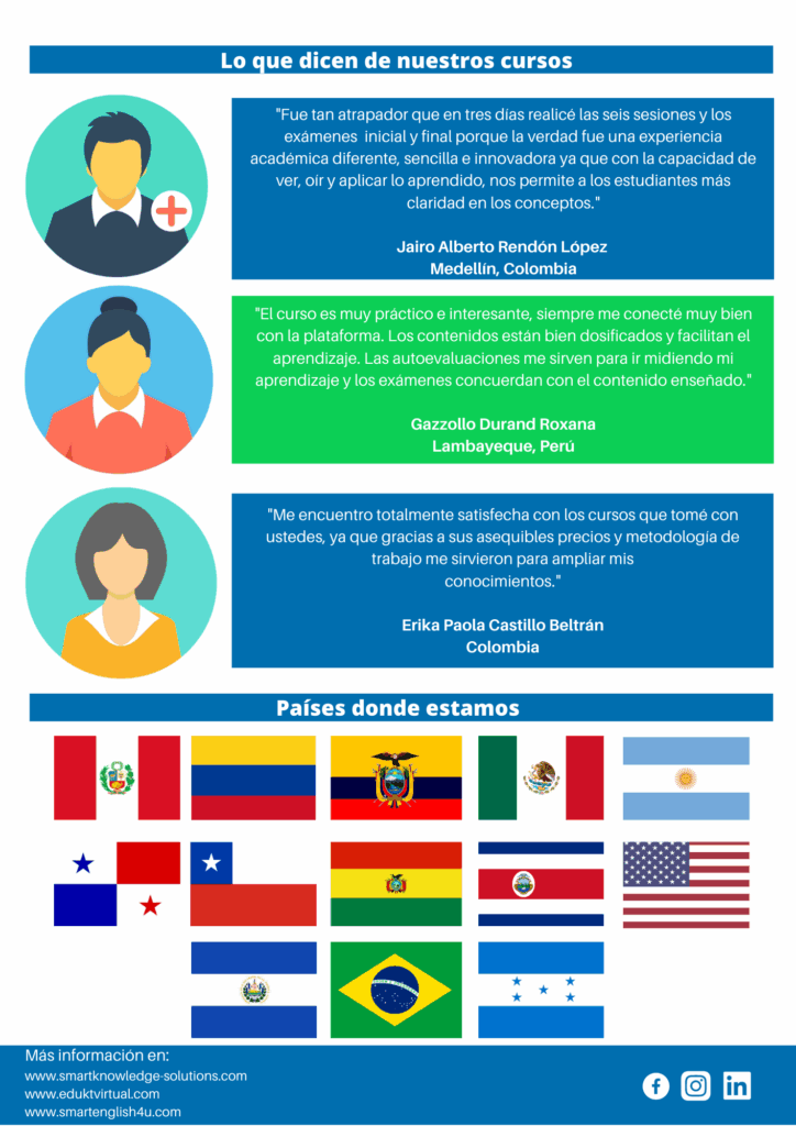 SmartEnglish - Tu mejor opcion para aprender inglés