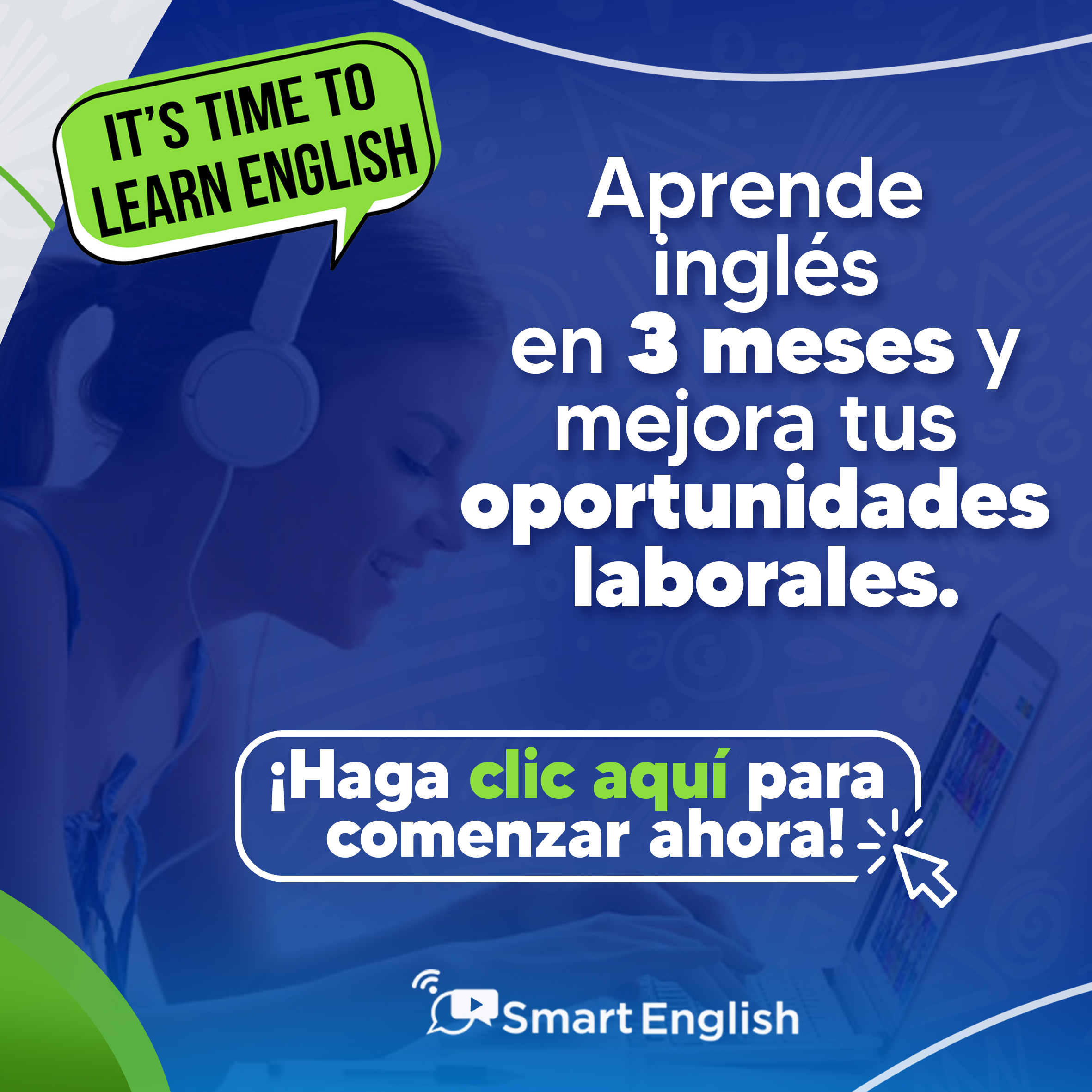 SmartEnglish - Tu mejor opcion para aprender inglés